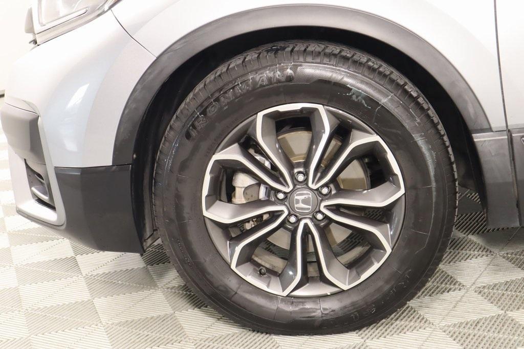 used 2020 Honda CR-V car, priced at $23,369