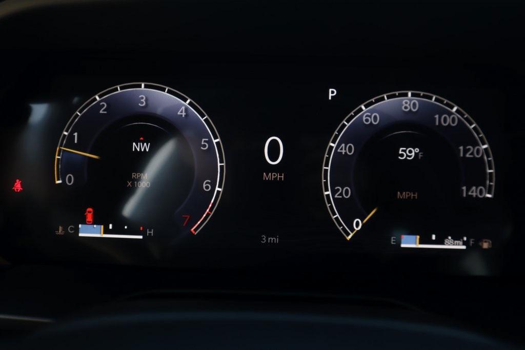 new 2025 Jeep Grand Cherokee car, priced at $42,533