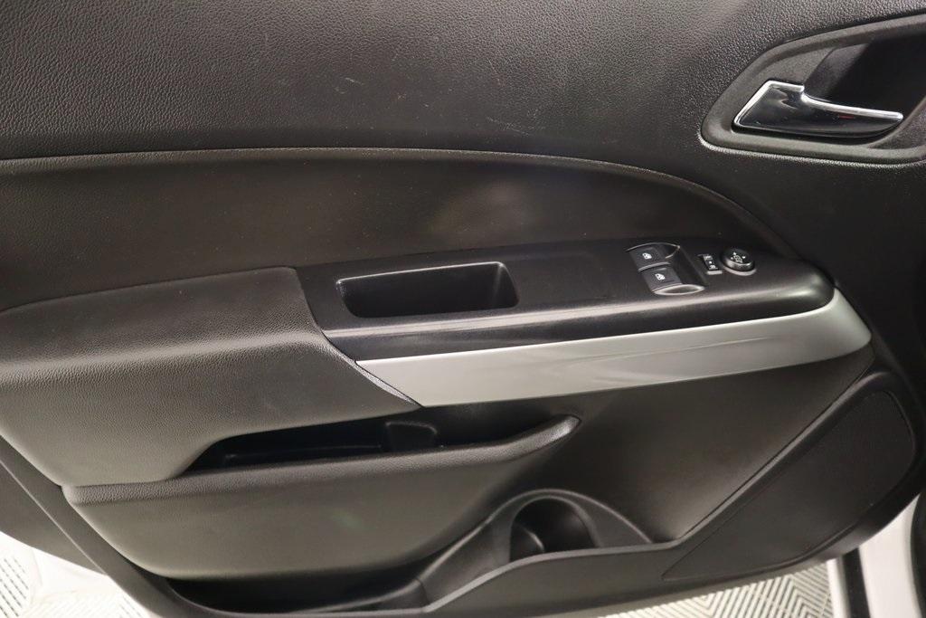 used 2022 Chevrolet Colorado car, priced at $18,090