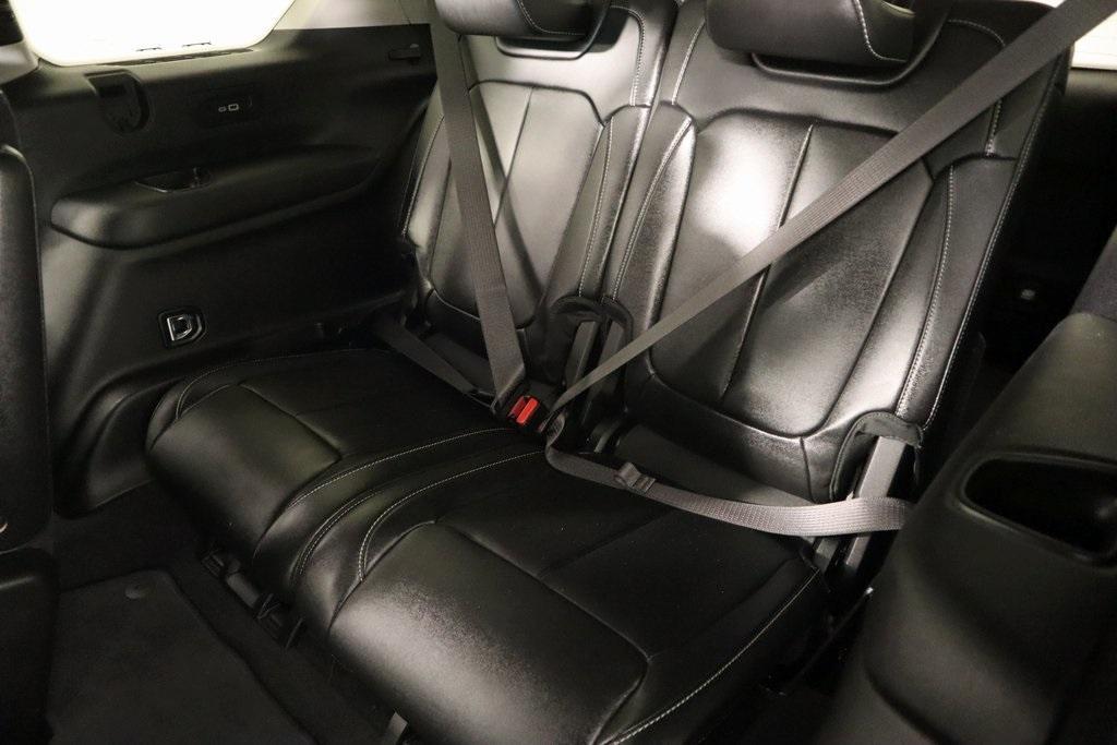 used 2022 Jeep Grand Cherokee L car, priced at $34,859