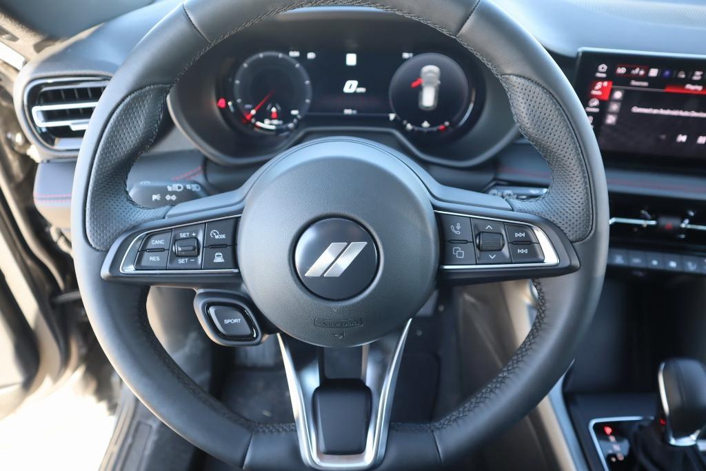new 2025 Dodge Hornet car, priced at $24,724