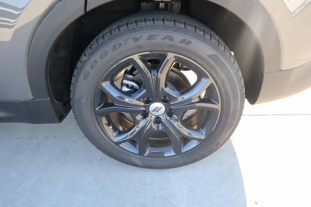 new 2025 Dodge Hornet car, priced at $24,724
