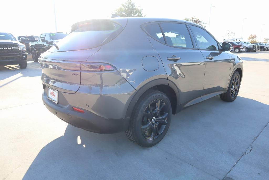 new 2025 Dodge Hornet car, priced at $24,724