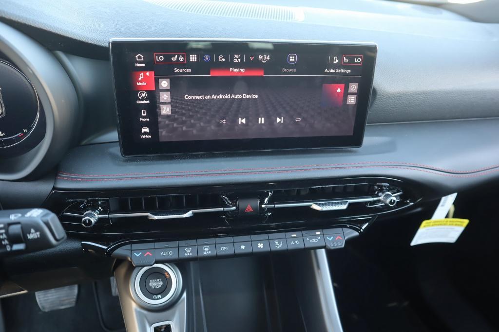 new 2025 Dodge Hornet car, priced at $24,724
