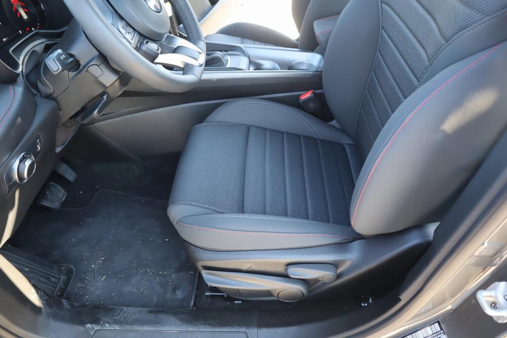 new 2025 Dodge Hornet car, priced at $24,724