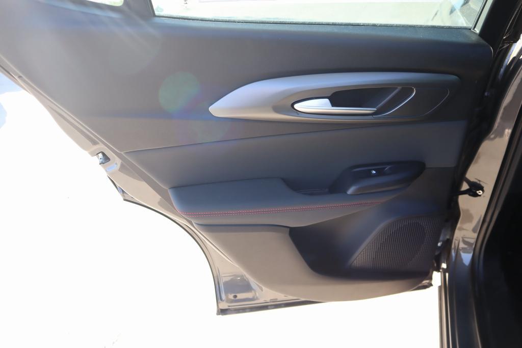 new 2025 Dodge Hornet car, priced at $24,724