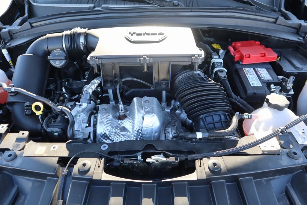 new 2025 Dodge Hornet car, priced at $24,724