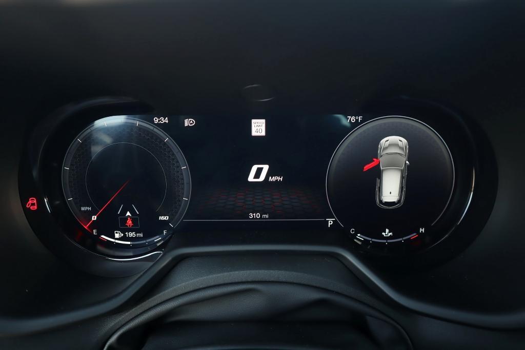 new 2025 Dodge Hornet car, priced at $24,724