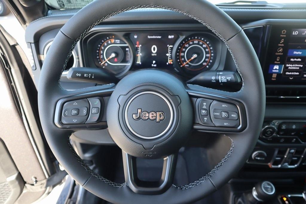 new 2025 Jeep Gladiator car, priced at $43,093