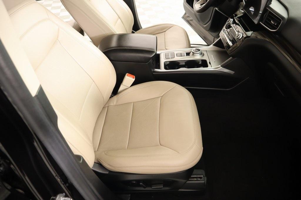 used 2023 Ford Explorer car, priced at $29,759