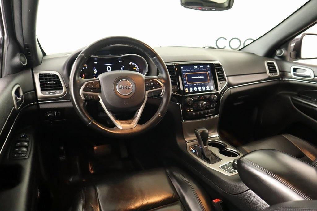 used 2019 Jeep Grand Cherokee car, priced at $18,559