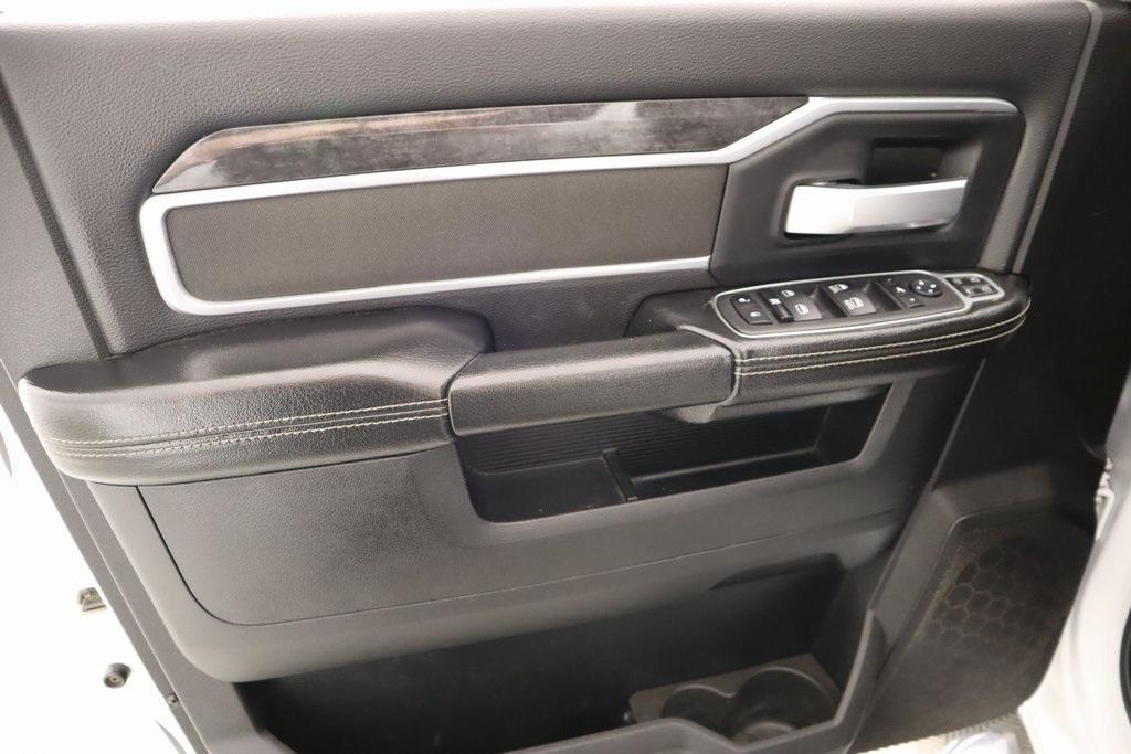 used 2024 Ram 2500 car, priced at $50,729