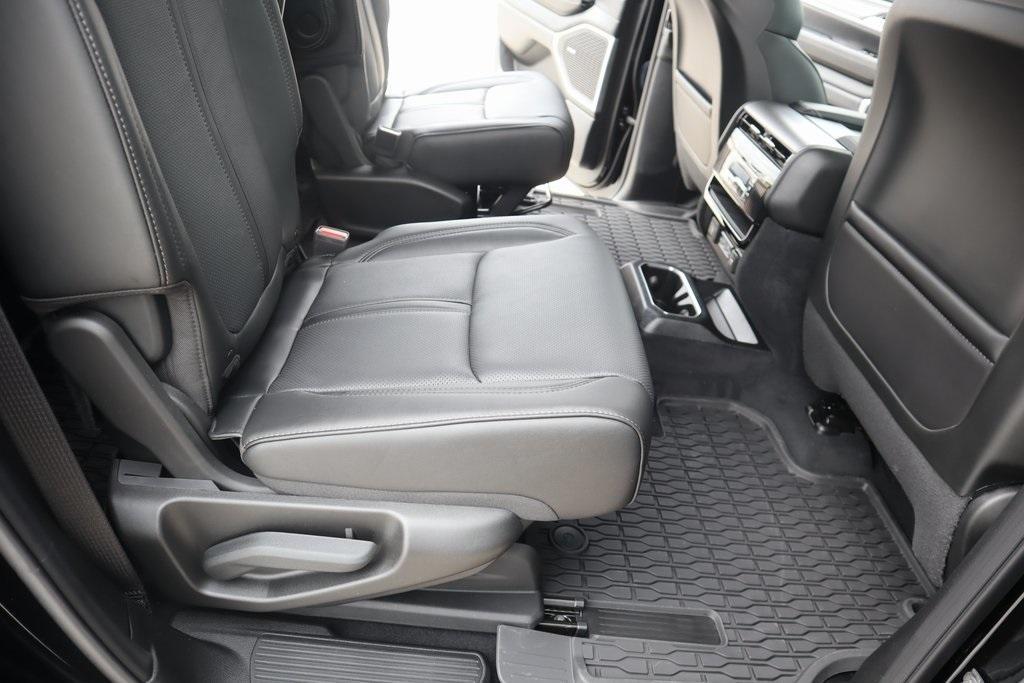 new 2025 Jeep Wagoneer car, priced at $71,856