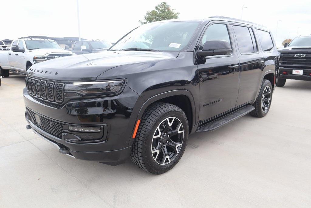 new 2025 Jeep Wagoneer car, priced at $71,856