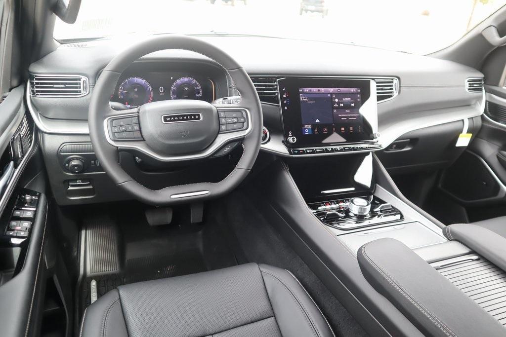 new 2025 Jeep Wagoneer car, priced at $71,856