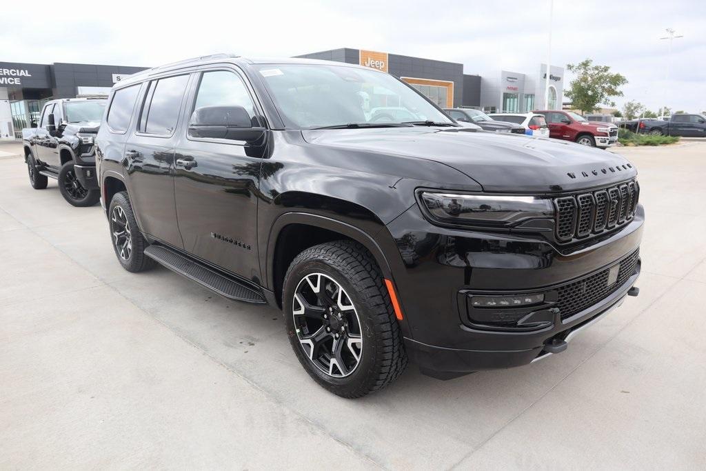 new 2025 Jeep Wagoneer car, priced at $71,856