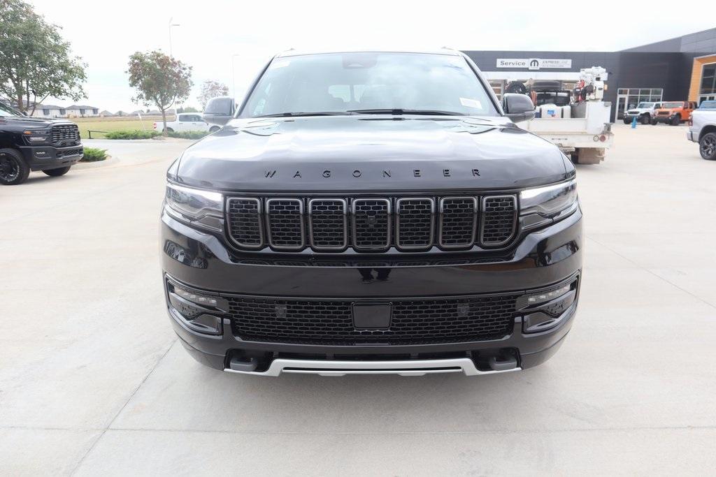 new 2025 Jeep Wagoneer car, priced at $71,856