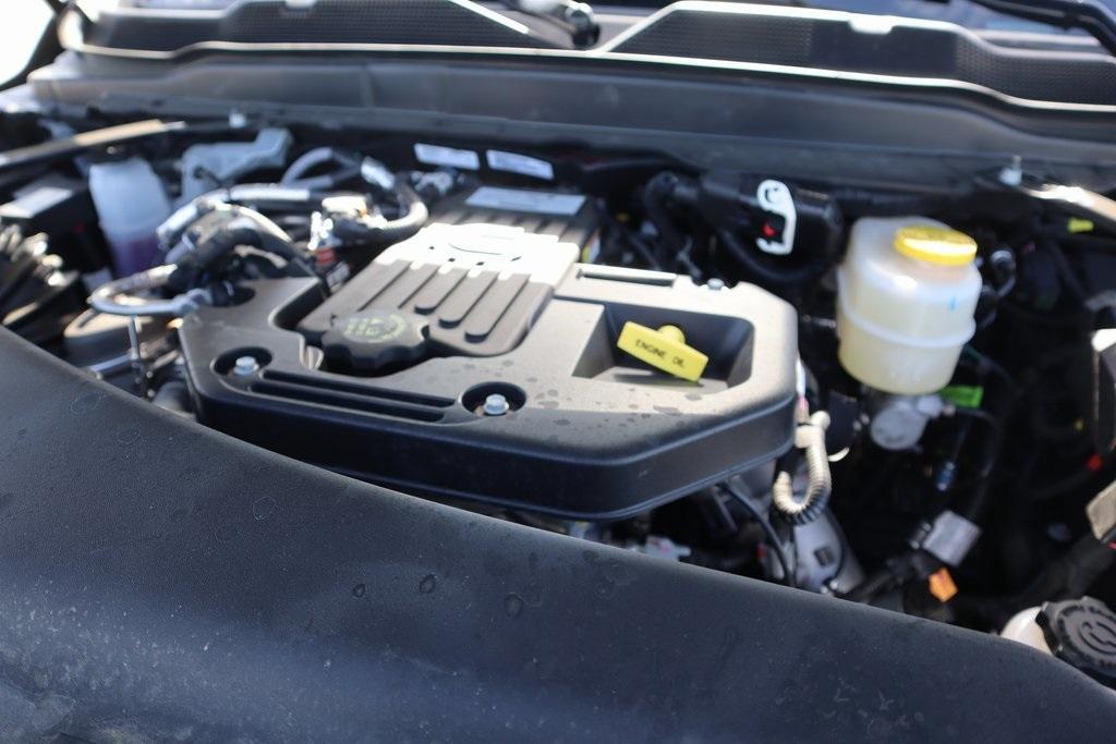 new 2025 Ram 3500 car, priced at $86,260