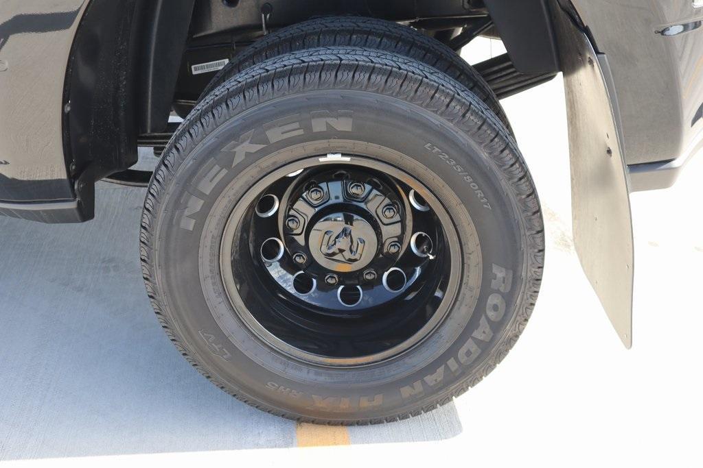 new 2025 Ram 3500 car, priced at $86,260