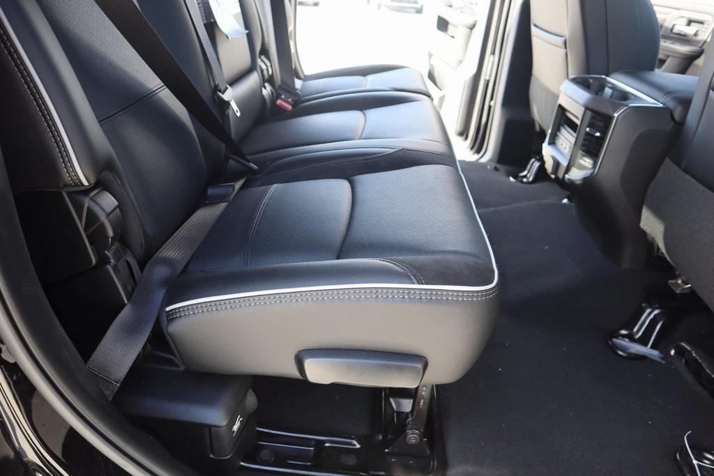 new 2025 Ram 3500 car, priced at $86,260