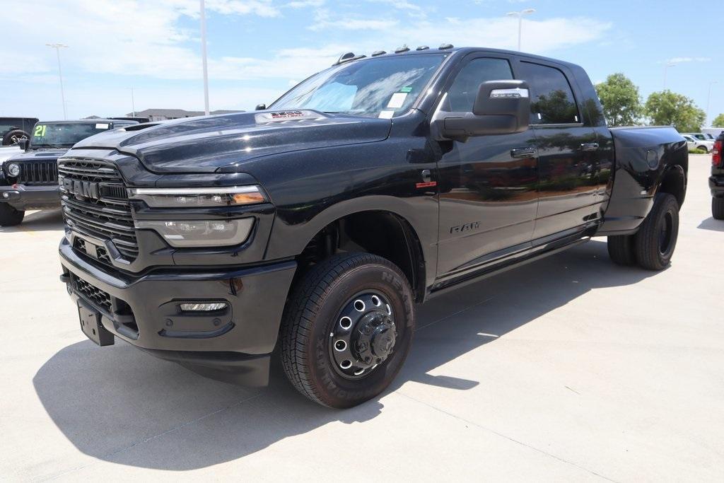 new 2025 Ram 3500 car, priced at $81,387