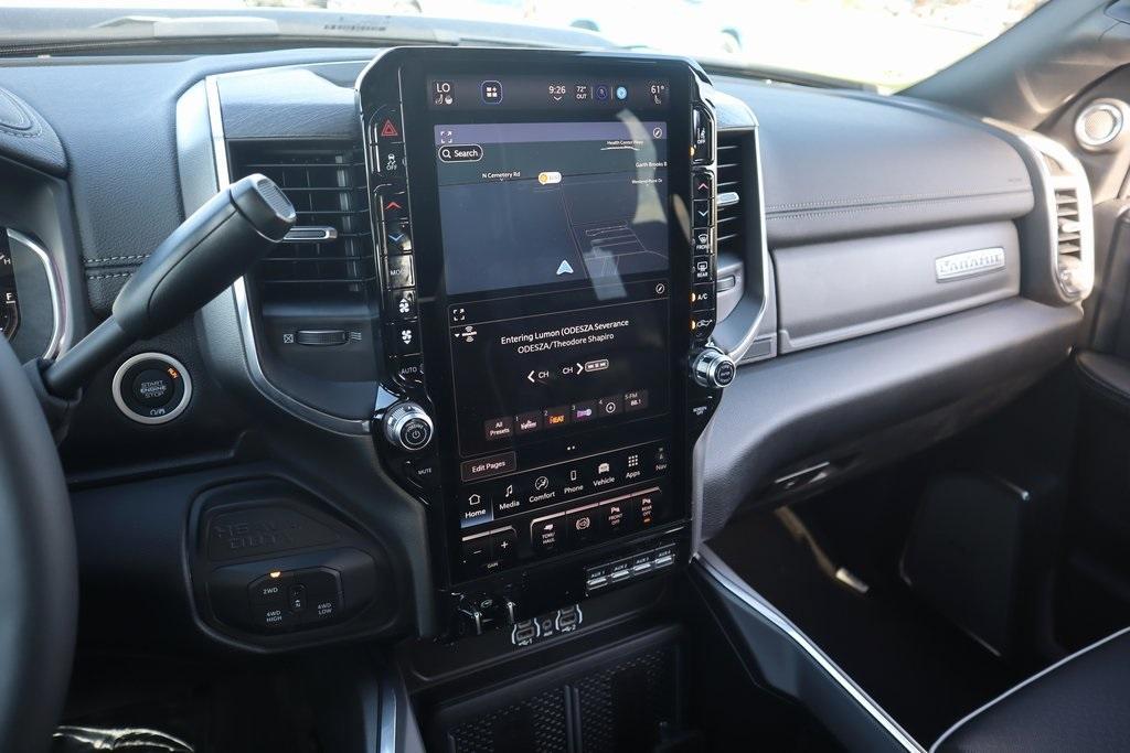 new 2025 Ram 3500 car, priced at $86,260