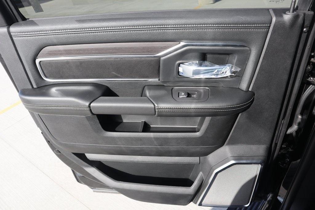 new 2025 Ram 3500 car, priced at $86,260