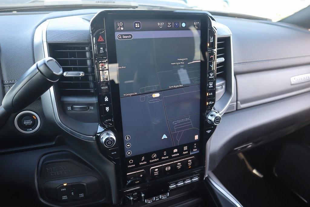 new 2025 Ram 3500 car, priced at $86,260