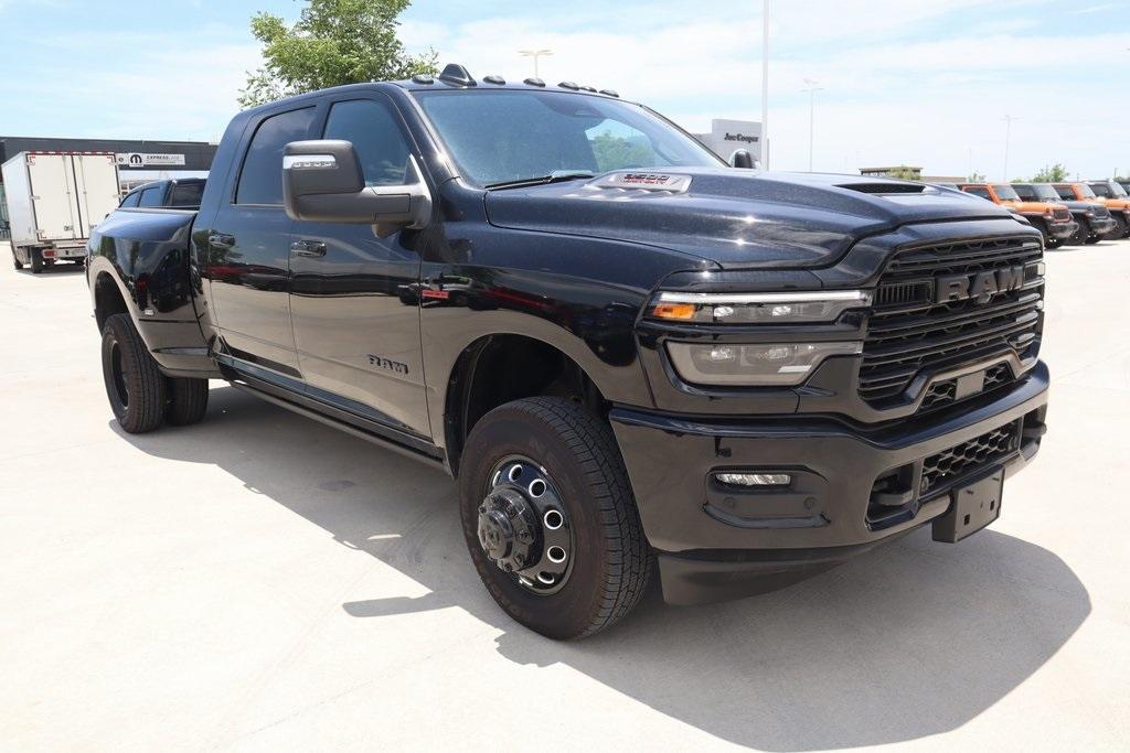 new 2025 Ram 3500 car, priced at $81,387