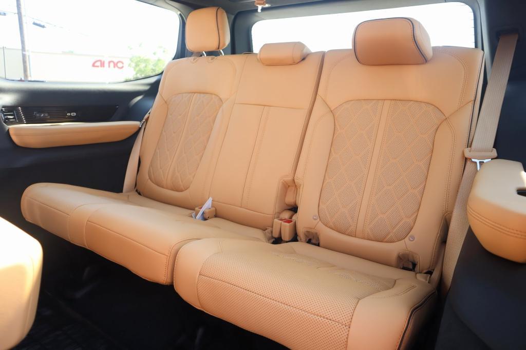 new 2025 Jeep Grand Wagoneer car, priced at $99,263