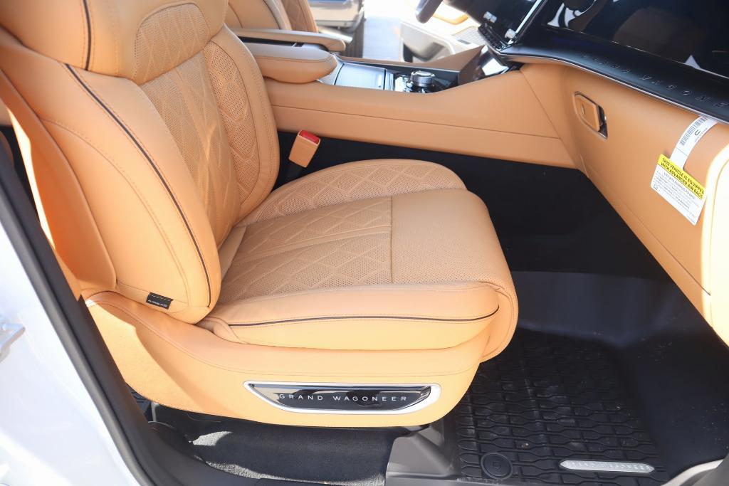 new 2025 Jeep Grand Wagoneer car, priced at $99,263