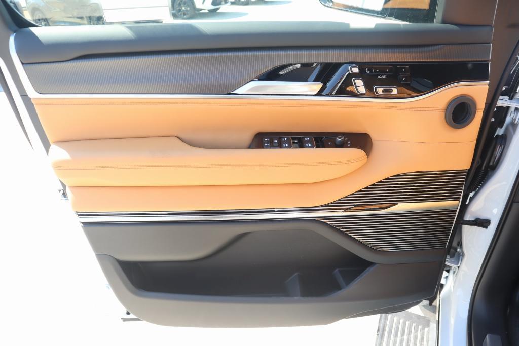 new 2025 Jeep Grand Wagoneer car, priced at $99,263