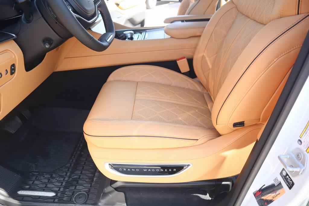 new 2025 Jeep Grand Wagoneer car, priced at $99,263