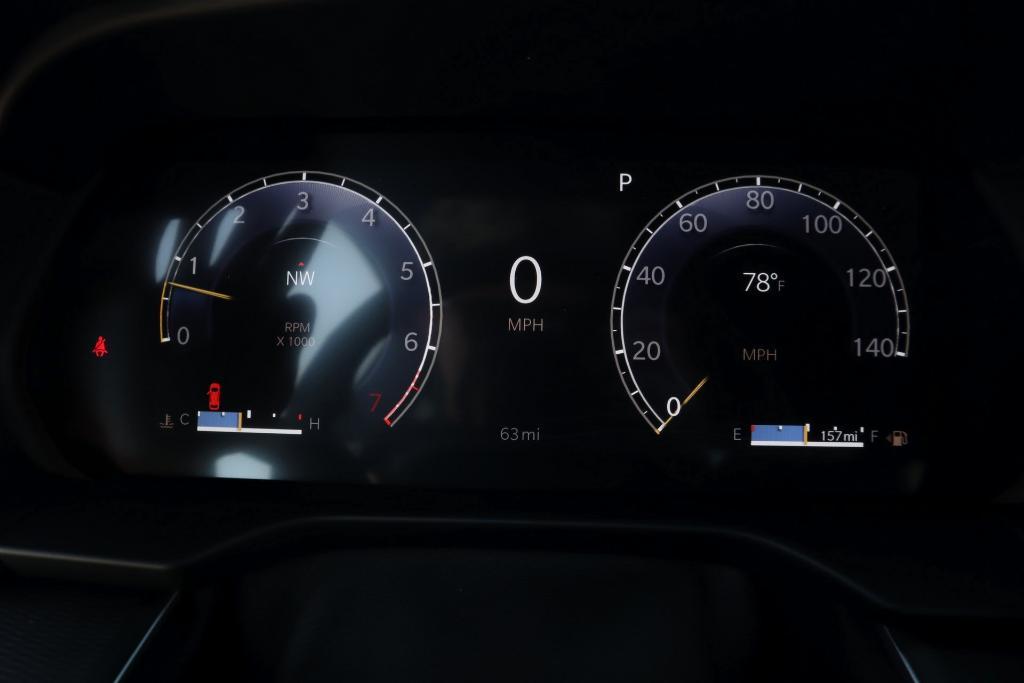 new 2025 Jeep Grand Cherokee L car, priced at $38,716