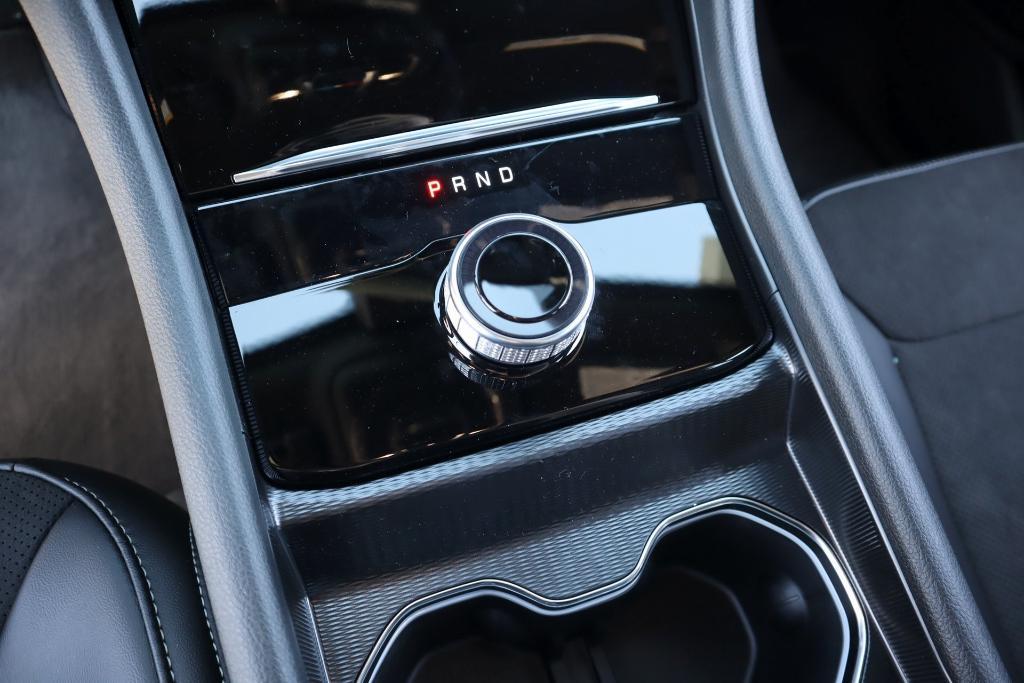 new 2025 Jeep Grand Cherokee L car, priced at $38,716