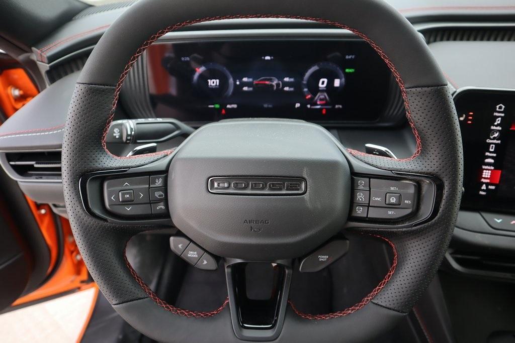 new 2025 Dodge Charger Daytona car, priced at $44,589