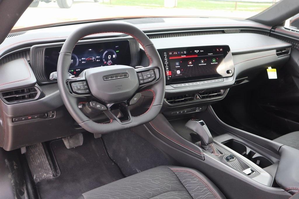 new 2025 Dodge Charger Daytona car, priced at $44,589