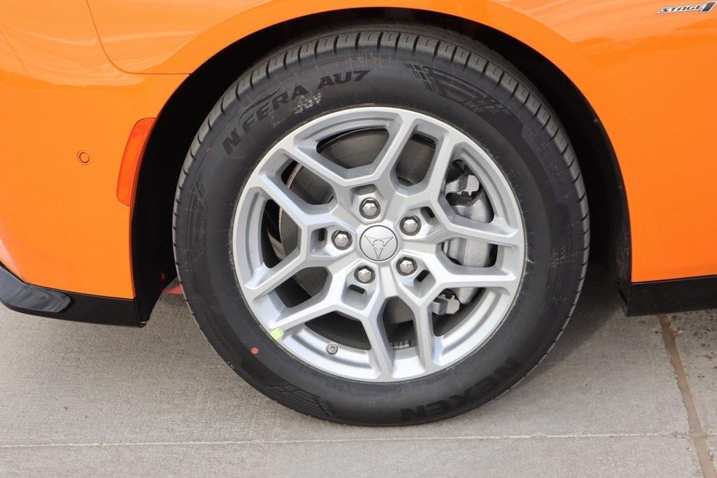 new 2025 Dodge Charger Daytona car, priced at $44,589