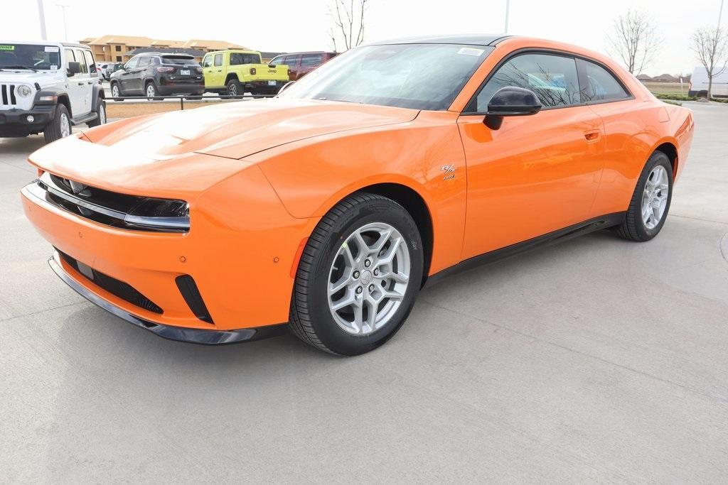new 2025 Dodge Charger Daytona car, priced at $44,589