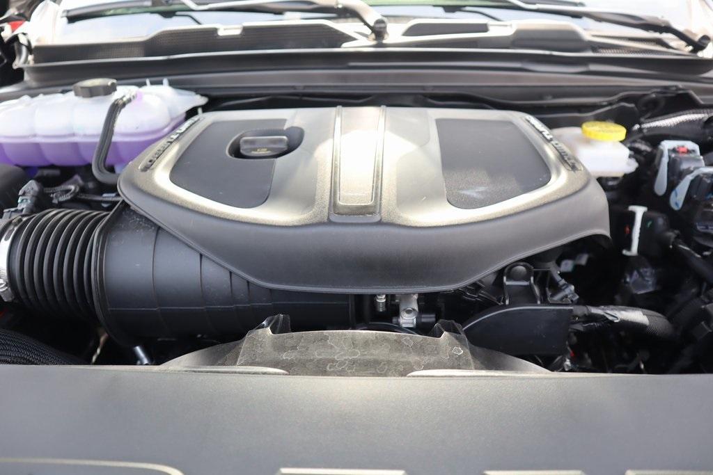 new 2025 Ram 1500 car, priced at $49,887