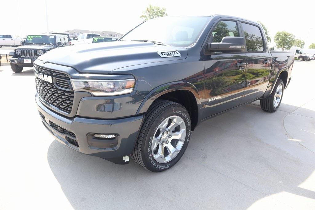new 2025 Ram 1500 car, priced at $49,887