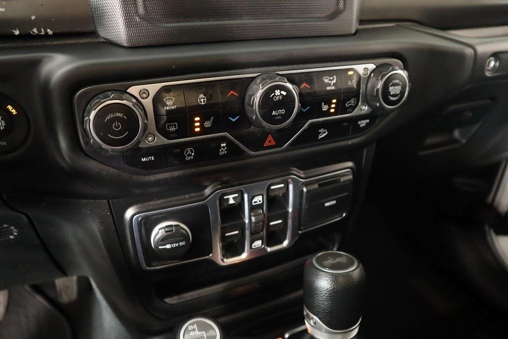 used 2020 Jeep Wrangler Unlimited car, priced at $29,559