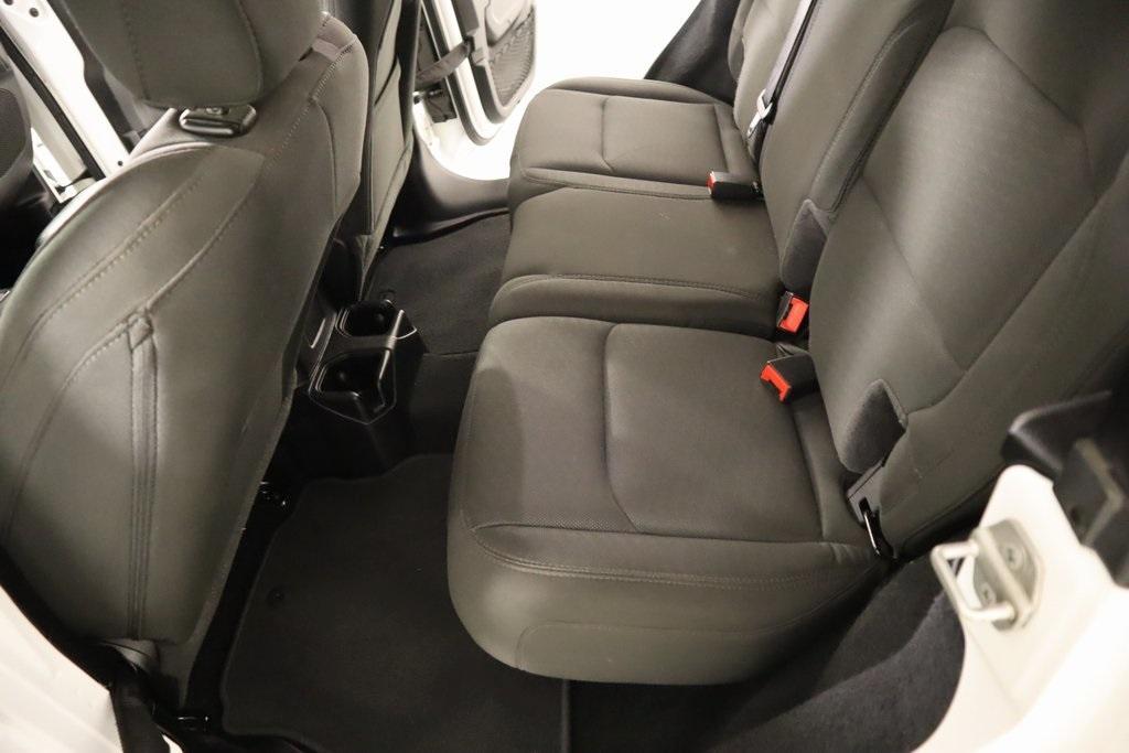used 2020 Jeep Wrangler Unlimited car, priced at $29,559