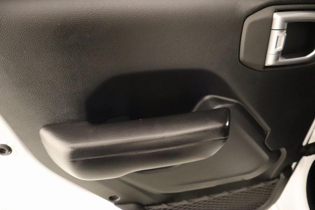 used 2020 Jeep Wrangler Unlimited car, priced at $29,559