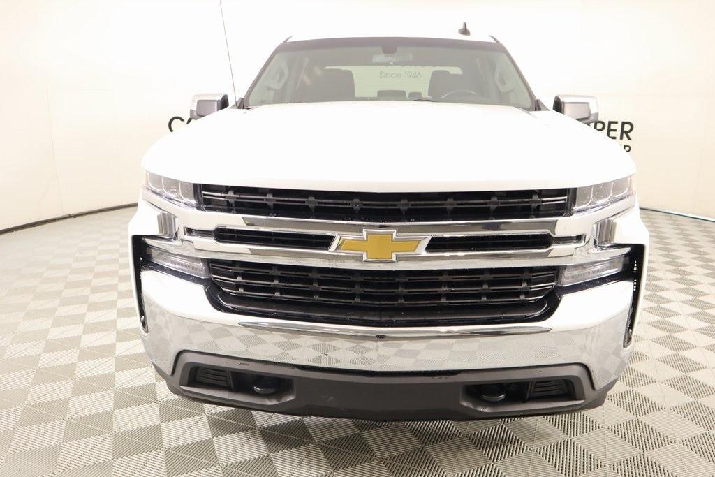 used 2022 Chevrolet Silverado 1500 Limited car, priced at $32,319