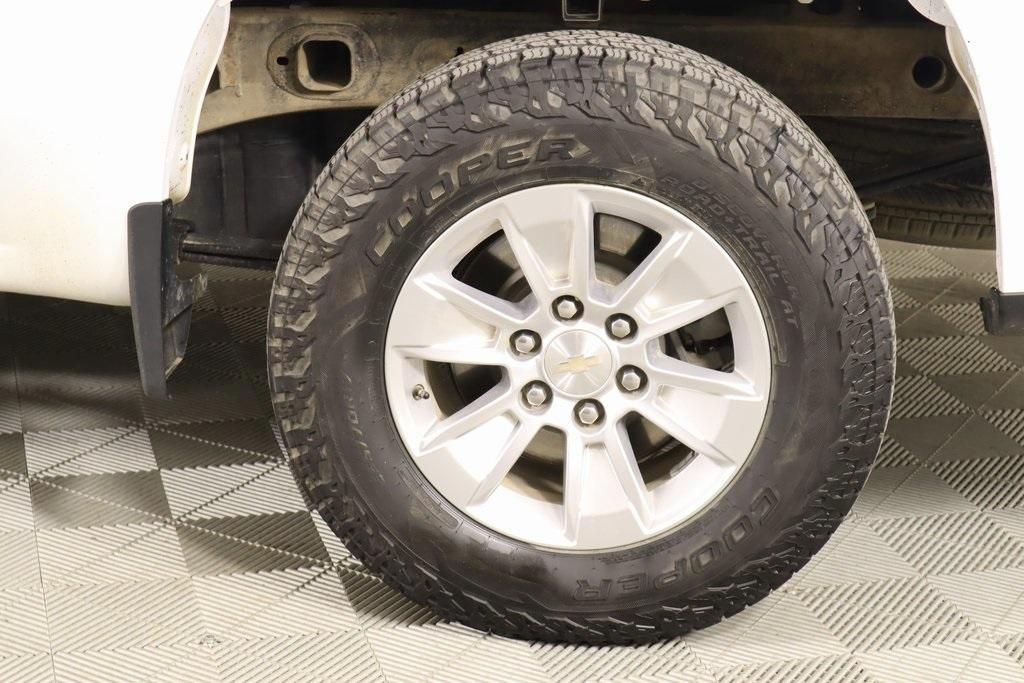 used 2022 Chevrolet Silverado 1500 Limited car, priced at $32,319
