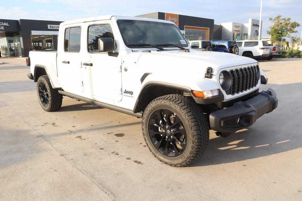 new 2025 Jeep Gladiator car, priced at $34,574