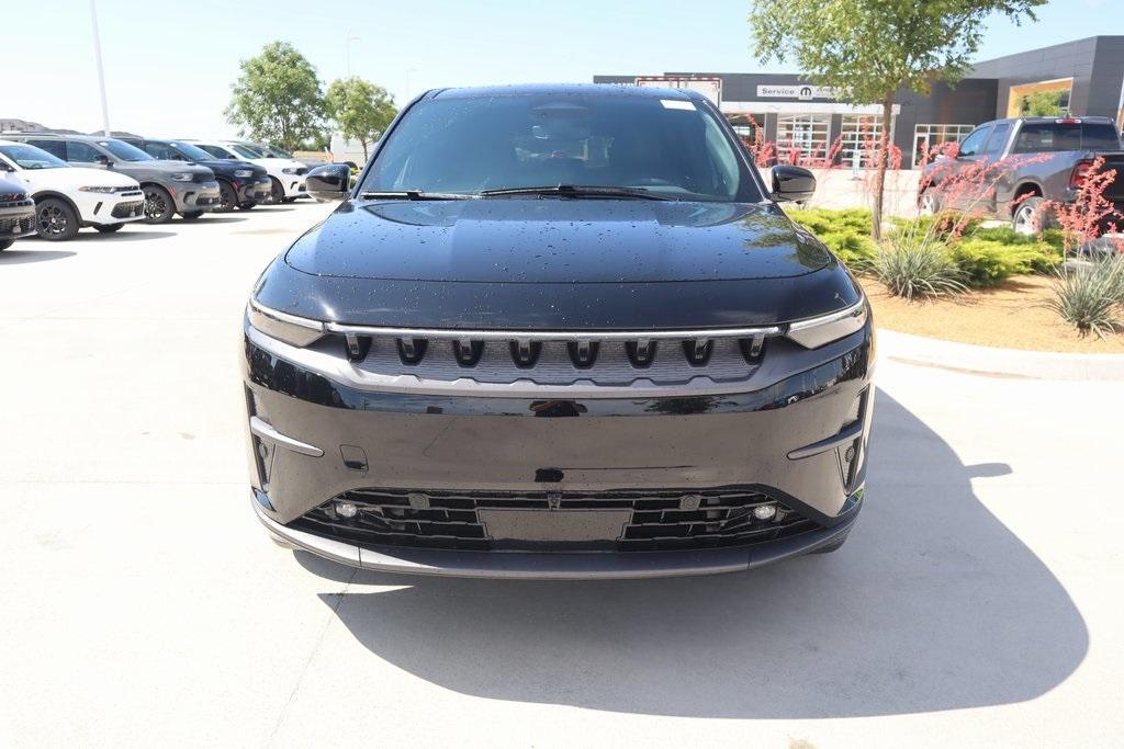 new 2025 Jeep Wagoneer S car, priced at $53,208