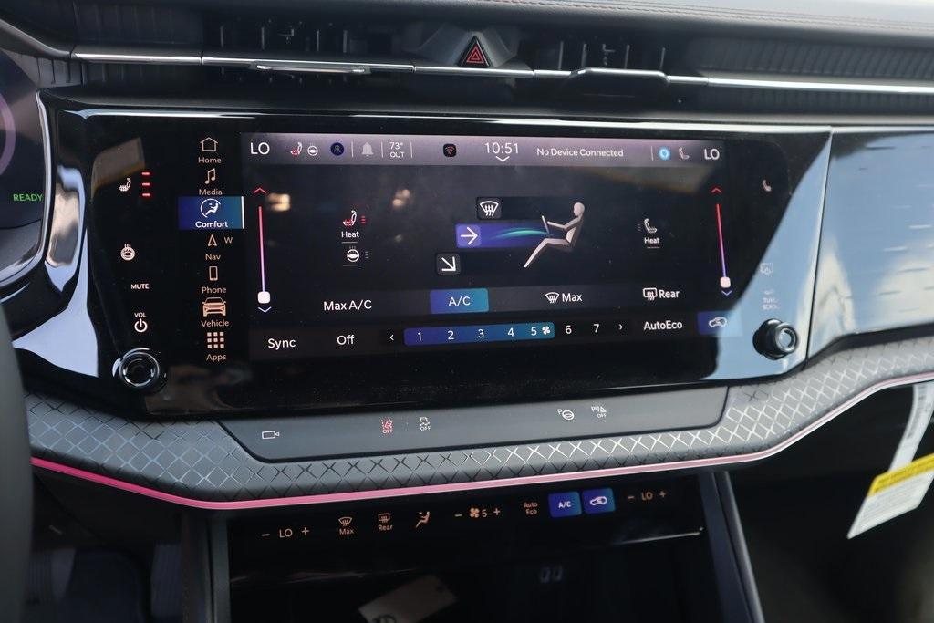 new 2025 Jeep Wagoneer S car, priced at $53,208