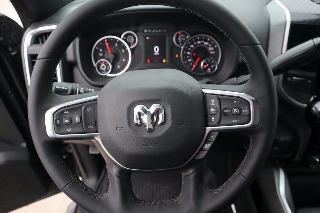 new 2025 Ram 2500 car, priced at $67,973